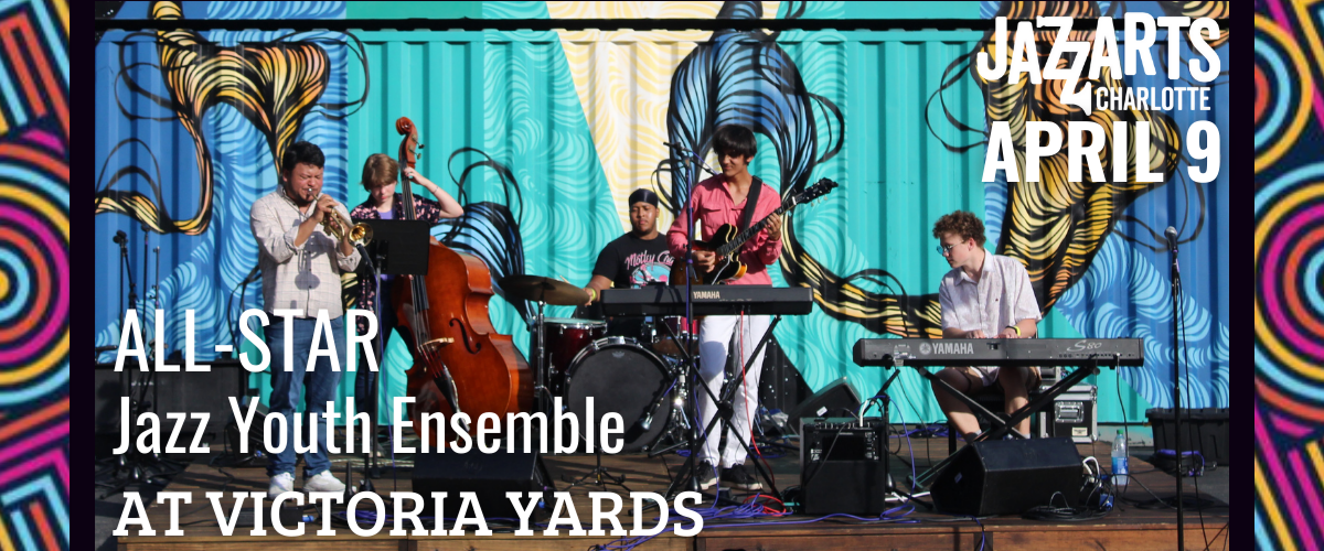 All-Star Jazz Youth Ensemble at Victoria Yards