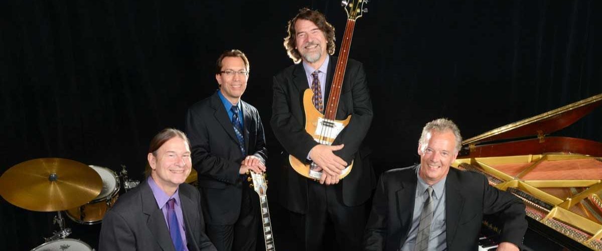 The Brubeck Brothers Quartet: Dan & Chris Brubeck, Chuck Lamb and special guest Ziad Rabie