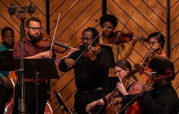 More Info for Pianodrome Concert Featuring the Charlotte Strings Collective