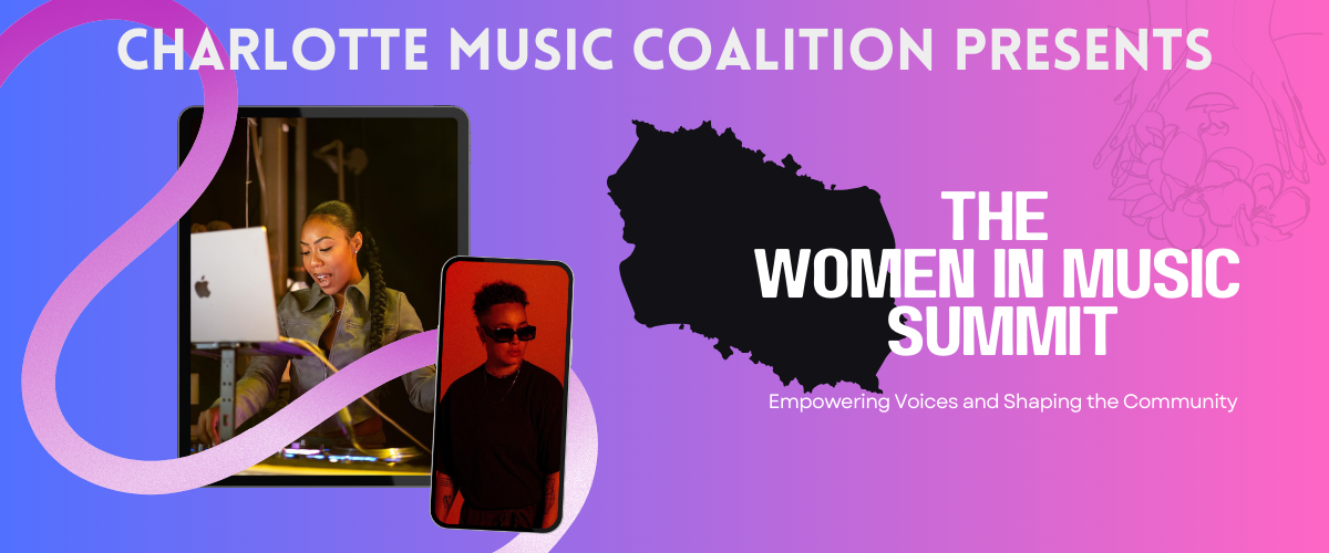 On the Corner - Charlotte Music Coalition Presents: Women in Music Summit