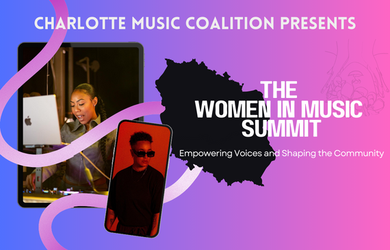 More Info for On the Corner - Charlotte Music Coalition Presents: Women in Music Summit