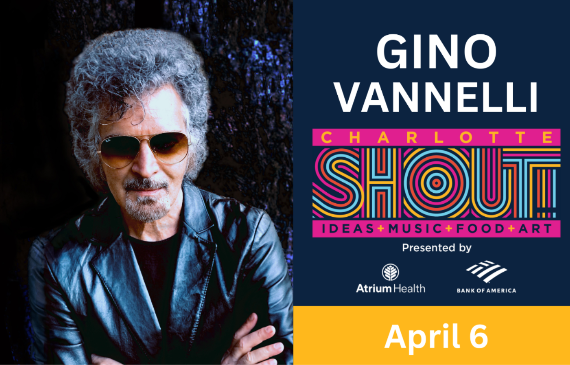 More Info for Saturdays at SHOUT! featuring Gino Vannelli
