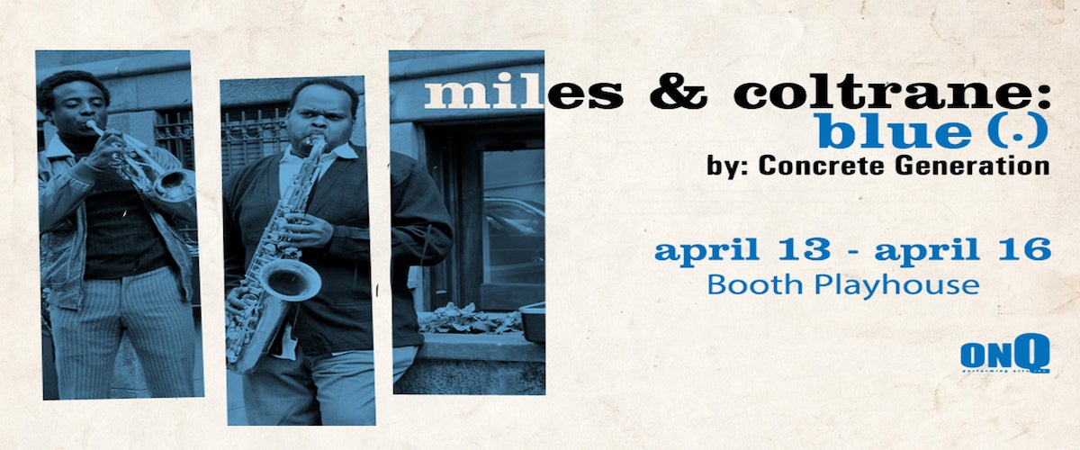 Miles & Coltrane: Blue (.)