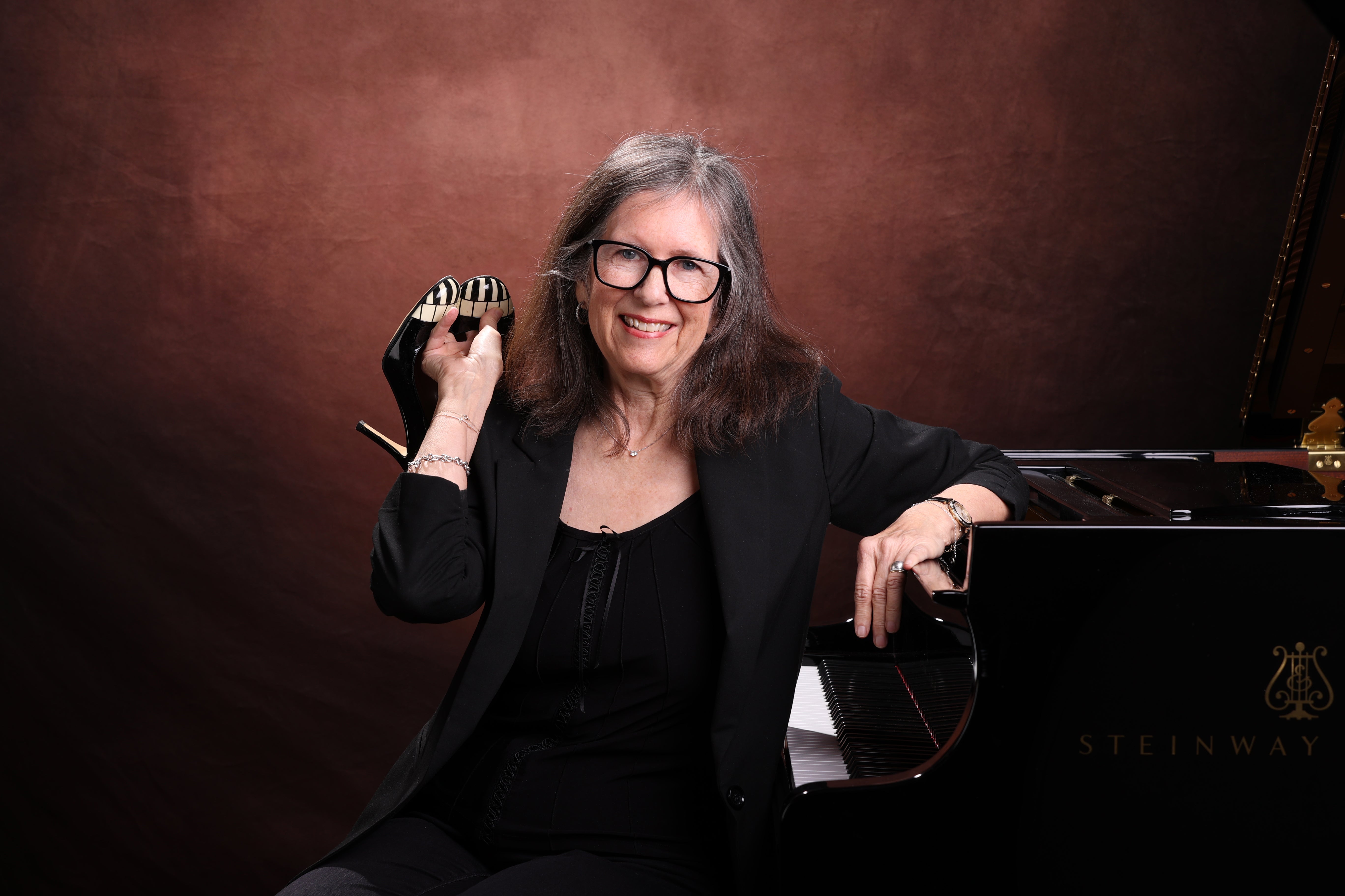 Pamela Mullins Master Class and Piano Parties