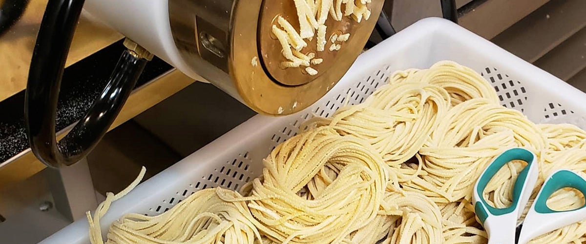 StrEAT Smarts: Explore the Science of Fresh Pasta!