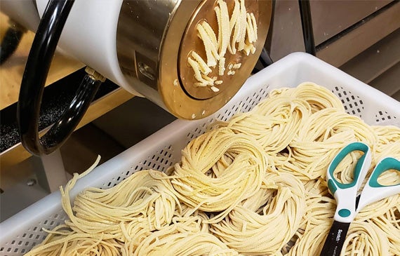 More Info for StrEAT Smarts: Explore the Science of Fresh Pasta!