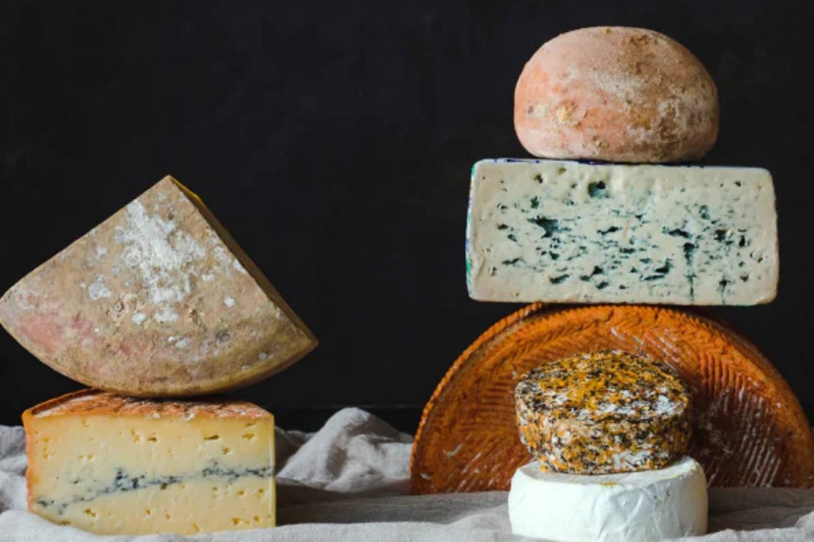 More Info for StrEATs Smarts: The Art of Pairing Wine & Cheese