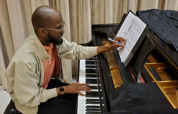 More Info for Terrance Shepherd at Pianodrome