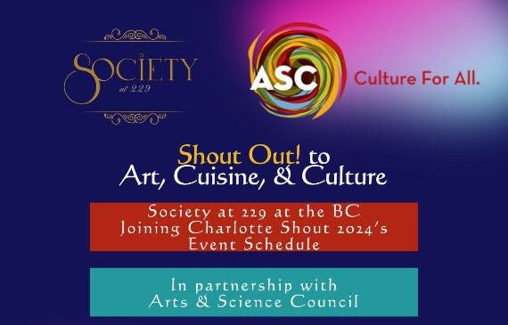 More Info for Shout Out! Experiences at Society at 229 