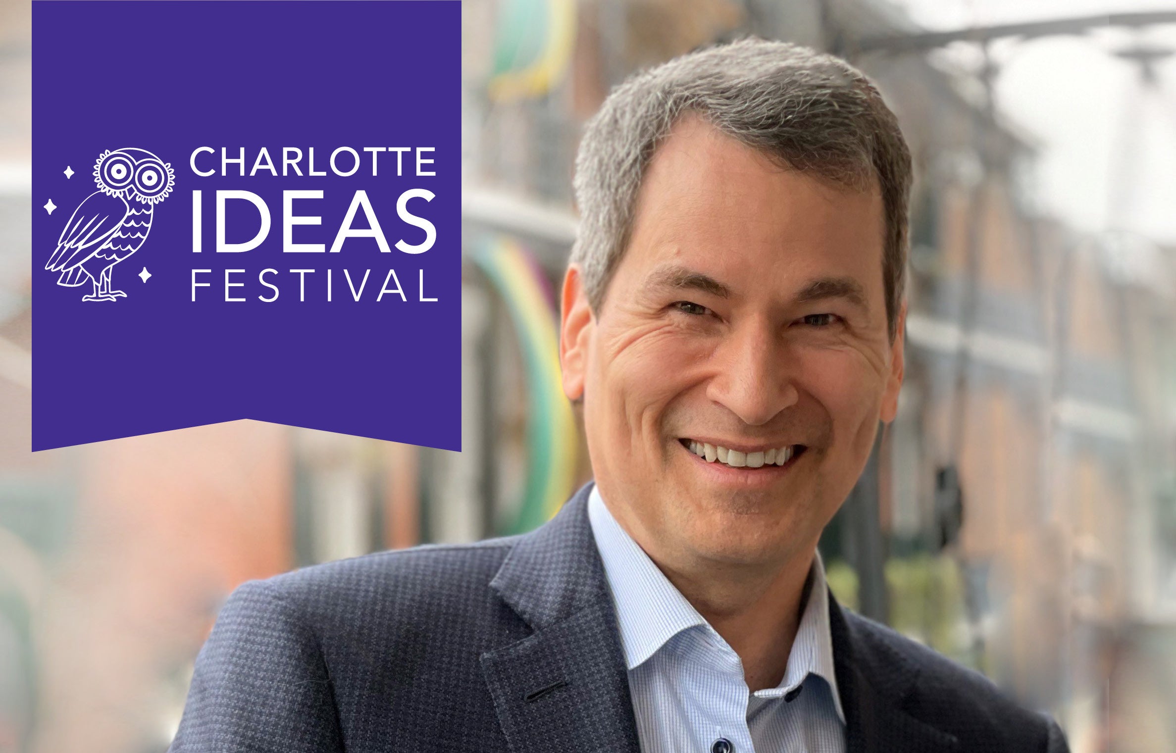 More Info for Charlotte Ideas Festival Presents David Pogue