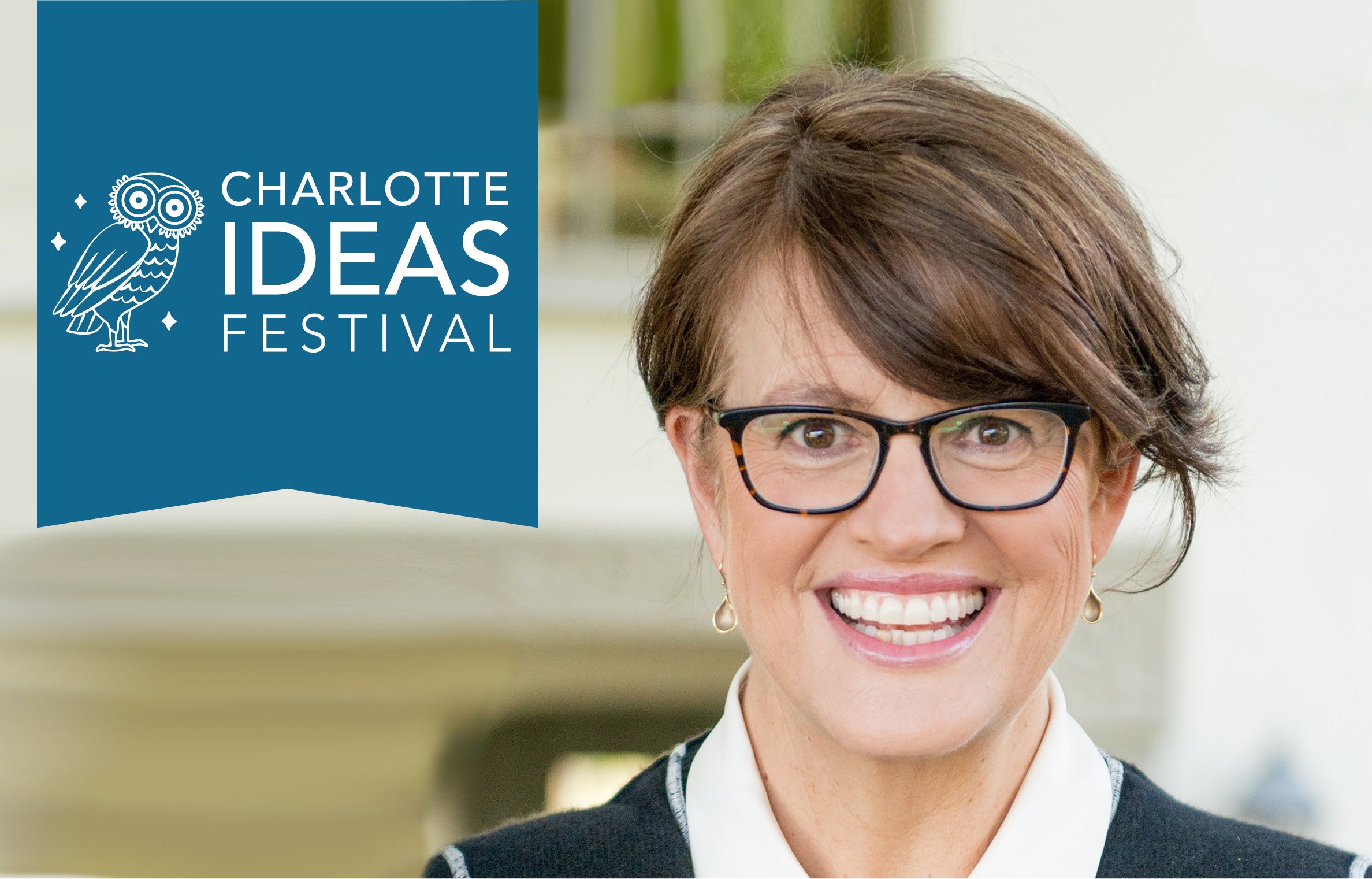 More Info for Charlotte Ideas Festival Presents Kelly Corrigan