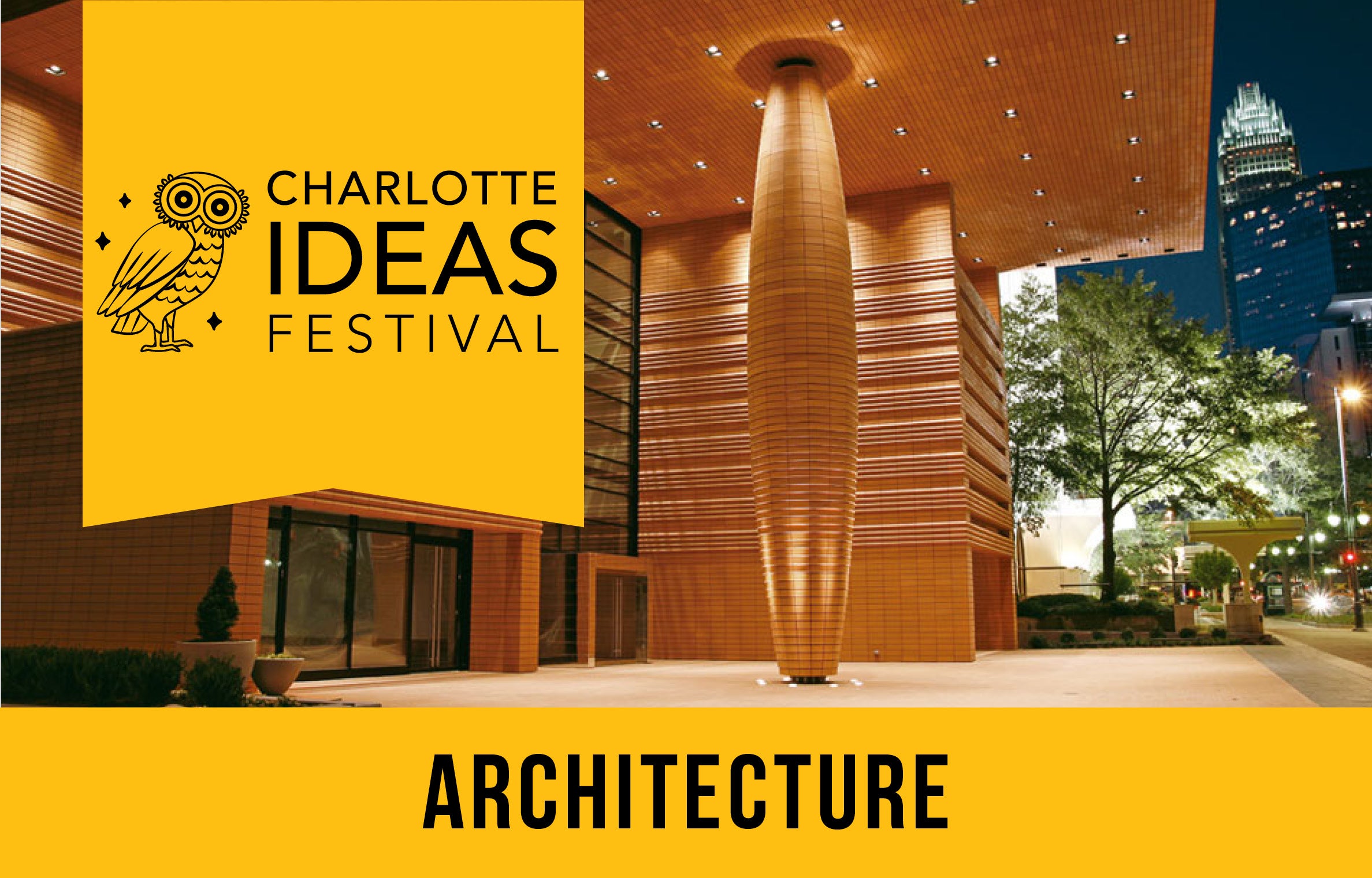 More Info for A Discussion through the Lens of Architecture
