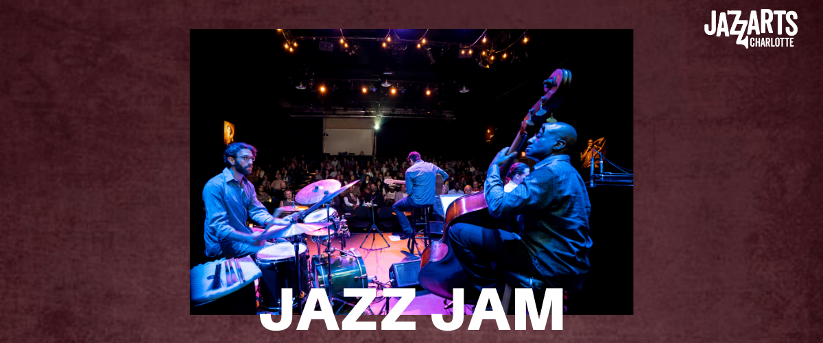 Jazz Jam for Charlotte SHOUT!