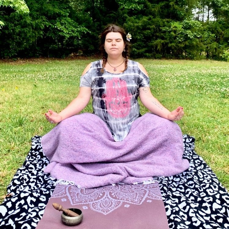 Cassidy Sheehan - Guided Meditation