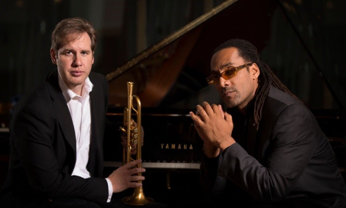 The Art of Song: An Evening with Joe Gransden and Kenny Banks